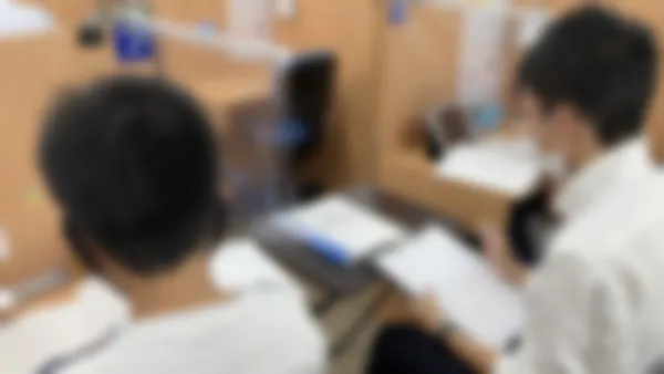 嶋南校 カリキュラムも万全!考えながらとことん理解を深める授業です!