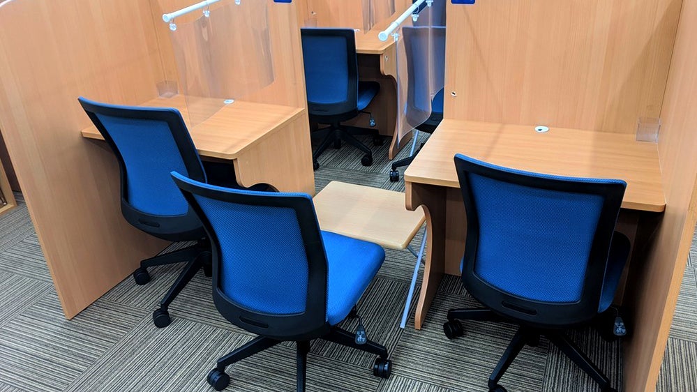 別府校 「解説」⇔「演習」でわかるだけでなく、「自分で解く力」も身につけます。