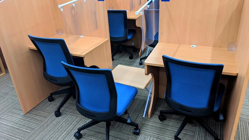 別府校 「解説」⇔「演習」でわかるだけでなく、「自分で解く力」も身につけます。