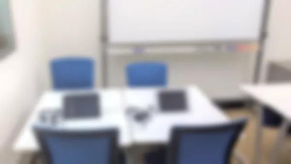 別府校 専用の演習ルームで志望校合格を目指します!