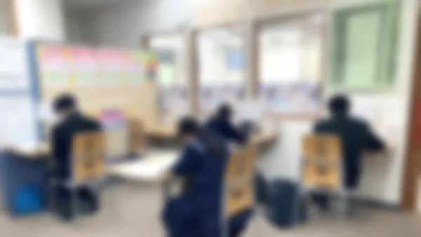 花園校 フリースペースもあります!