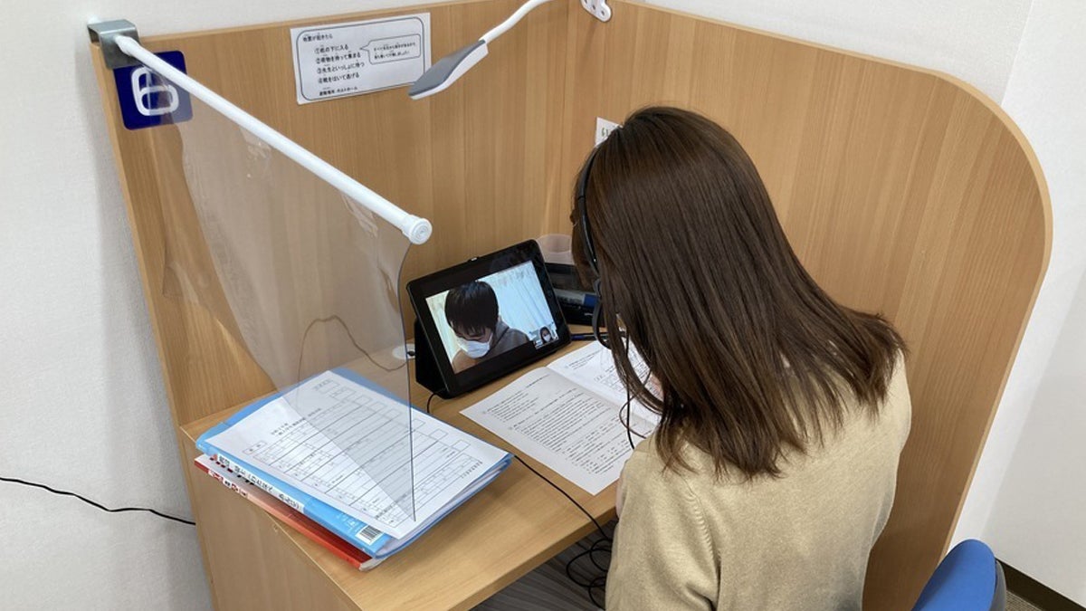 大分駅前校 アクシス大分駅前校では、快適に学習できる環境づくりを教室運営の基本にしています。