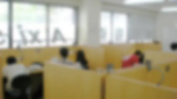 下郡校 授業風景