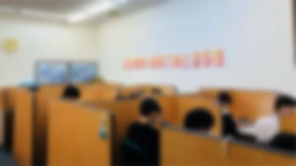 森町校 授業風景②