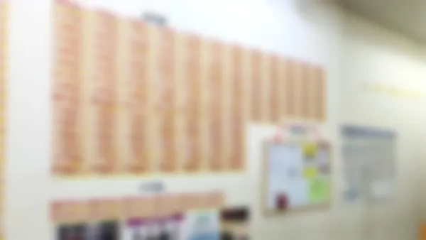 森町校 インフォメーションボード