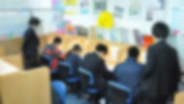 本八幡駅前校 良いことは強制します!笑