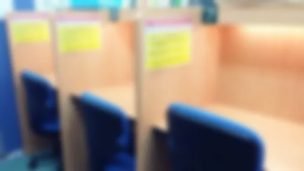 松戸上本郷校 自習ブース完備!いつでも自由に使えます!