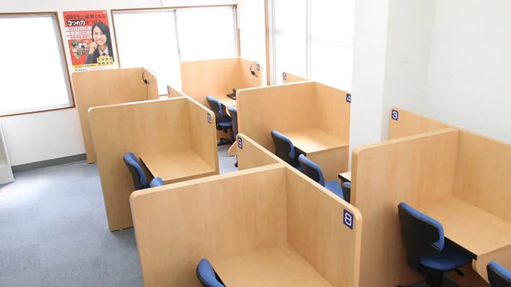 市川真間校 市川真間校では、常にお子さまが快適に学習できる環境づくりを心がけています。