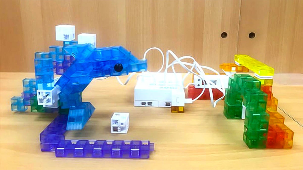 千葉新宿校 ロボットプログラミング講座