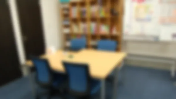 志津校 フリースペースを設置しています