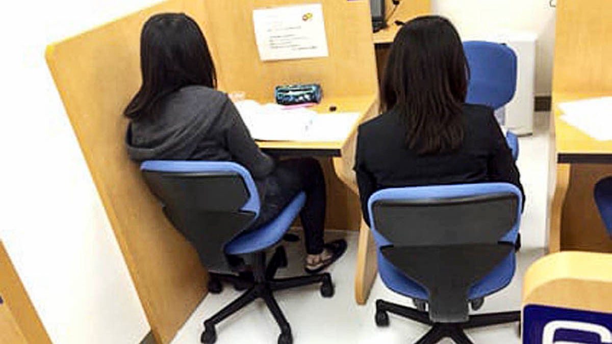 五井駅前校 アクシス五井駅前校では、快適に学習できる環境づくりを教室運営の基本にしています。