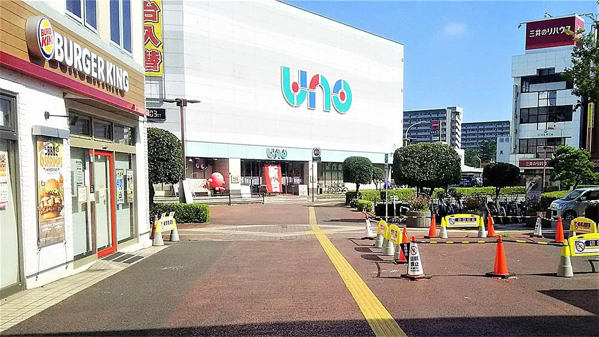 稲毛海岸校 稲毛海岸駅から徒歩10分