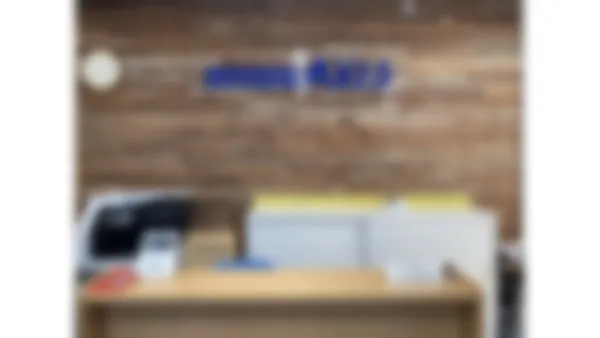 米原校 受付です。