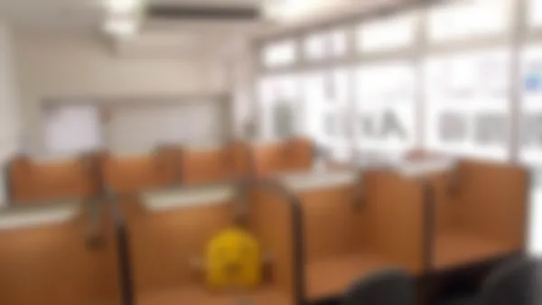 長野北校 いつでも使える自習室も完備!