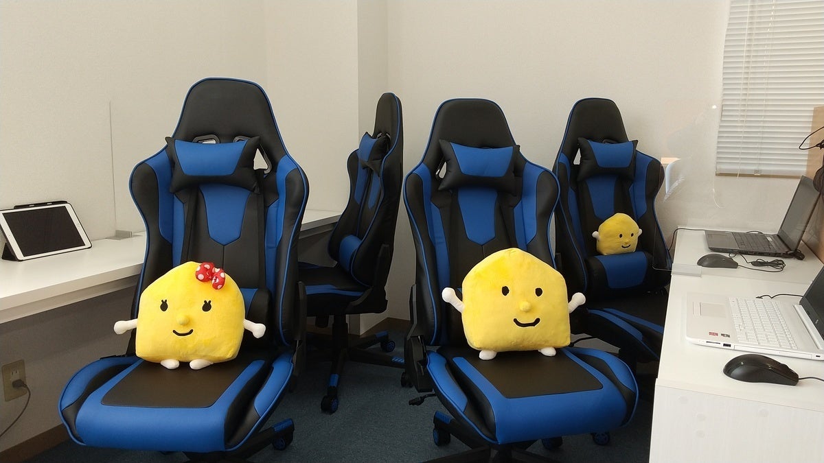 長野七瀬校 スーパー講師大学受験映像講座には専用ブースを用意