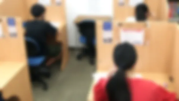 堺東校 「目標に向かう楽しさ」を経験できる学力テスト