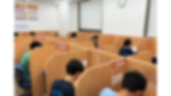 八尾校 「自習室」がお気に入りの場所に!