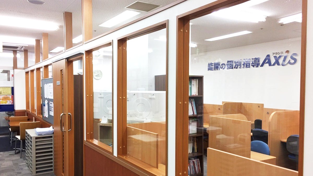 天王寺校 勉強する環境が整っています!