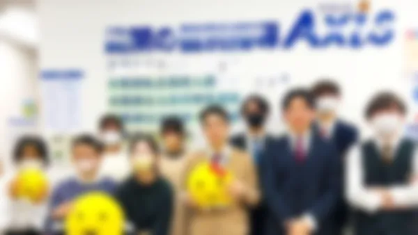 貝塚校 受験に向けて、校舎一丸となって頑張ります。