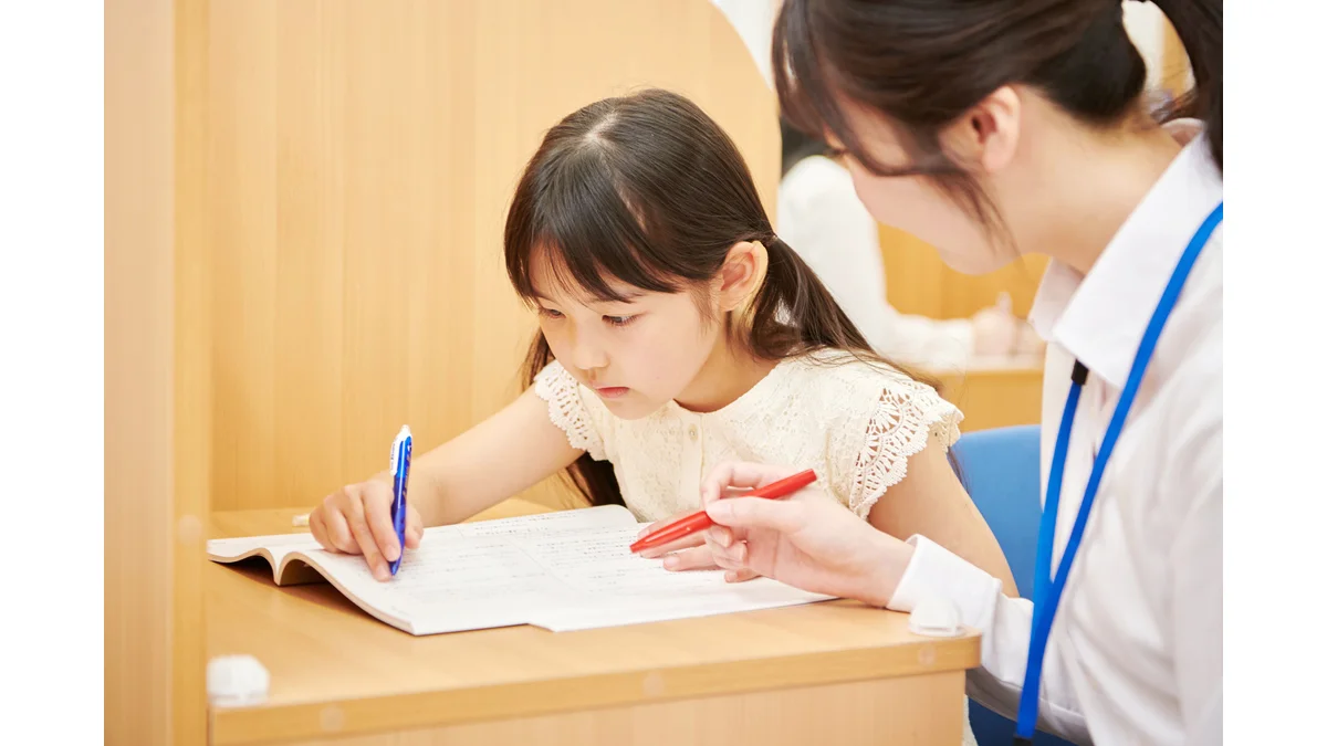 貝塚校 能開の個別指導だから中学受験にも強い！