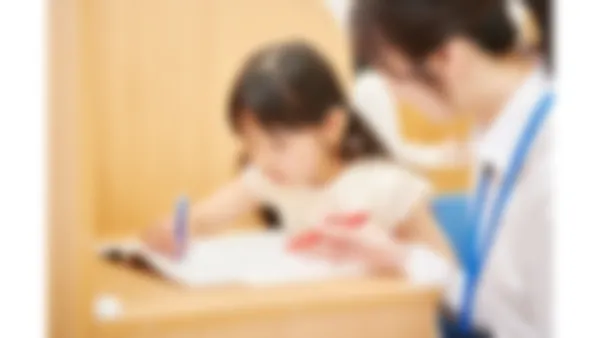 貝塚校 能開の個別指導だから中学受験にも強い!