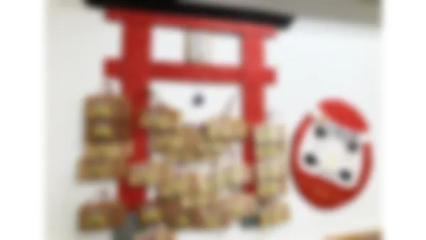 なかもず校 受験生の合格祈願!