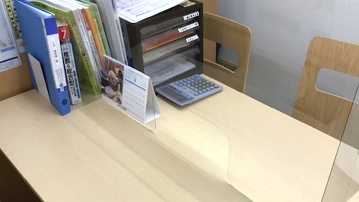 野田阪神校 年3回定期懇談を実施します。