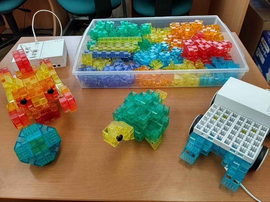 枚方校 夢中で学べる！ロボットプログラミング講座