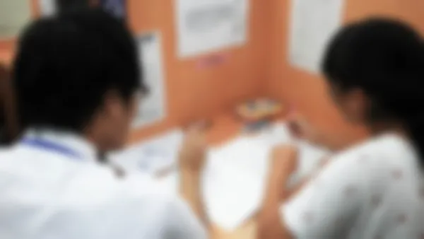 桃谷駅前校 桃谷駅前校の授業