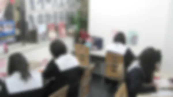 桃谷駅前校 飲食OKのフリースペース