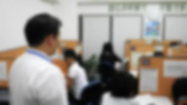 桃谷駅前校 一人ひとりを見守って