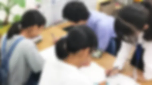 泉大津校 質問スペースも完備!わからないことはアクシスでその日に解決してください!