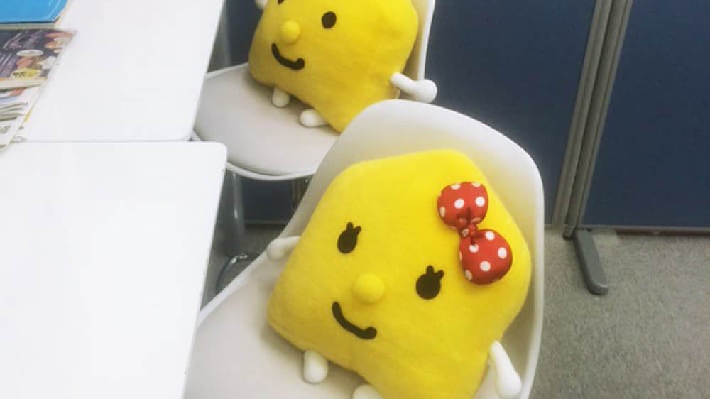 今里校 勉強の合い間にほっと休憩できるフリースペース