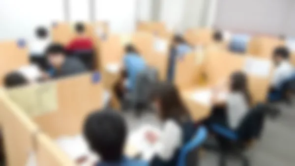 深井校 80分間の集中授業