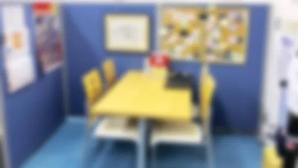 ヴェル・ノール布施駅前校 カウンセリングブース