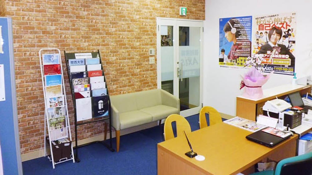 玉造校 玉造校エントランス