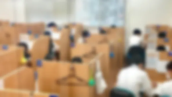 尾崎校 80分の真剣勝負!