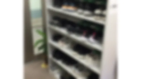 尾崎校 テスト前には自習室が満席に!