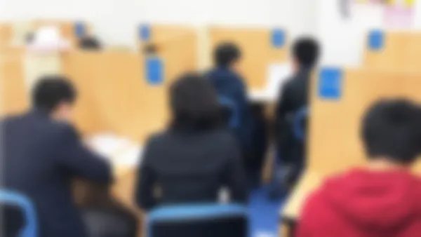 摂津市駅前校 授業風景その1