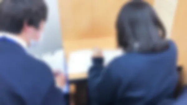 摂津市駅前校 授業風景その2