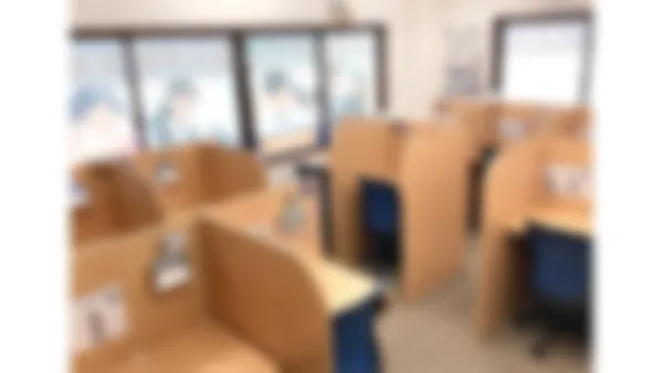 島本校 島本地域で唯一の『自習専用部屋』を完備しています!