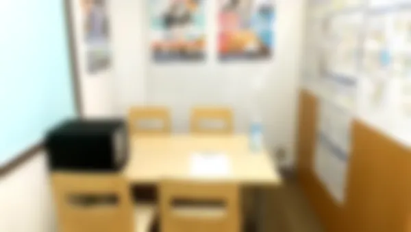 島本校 定期的に懇談や学習相談を行います