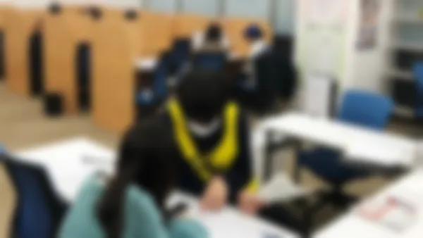 石橋駅前校 分からなければ、分かるまで付き合います。一緒に頑張りましょう!