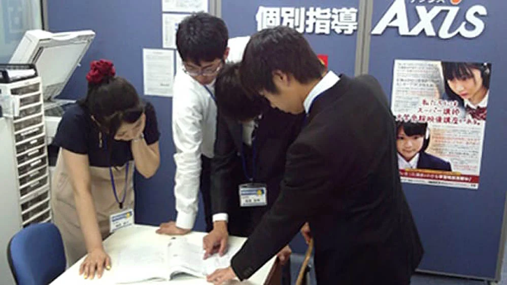 泉佐野校 指導者