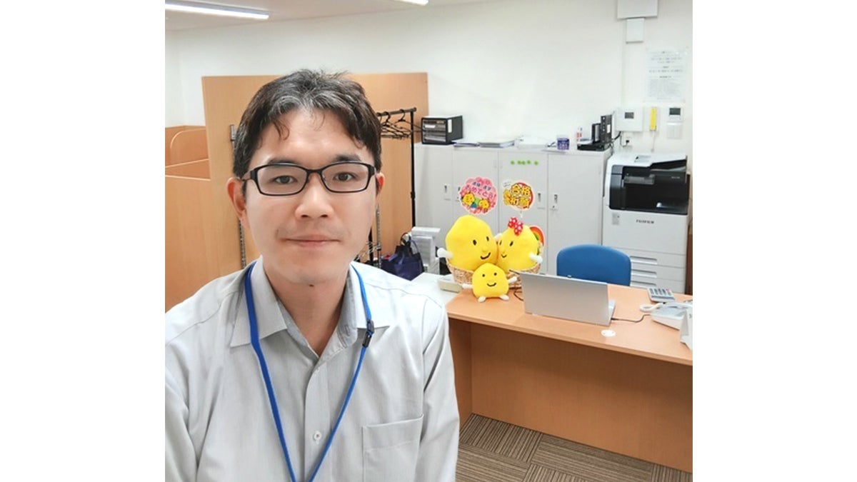 総持寺校 気持ちよく塾に来れる環境づくりを心がけています。