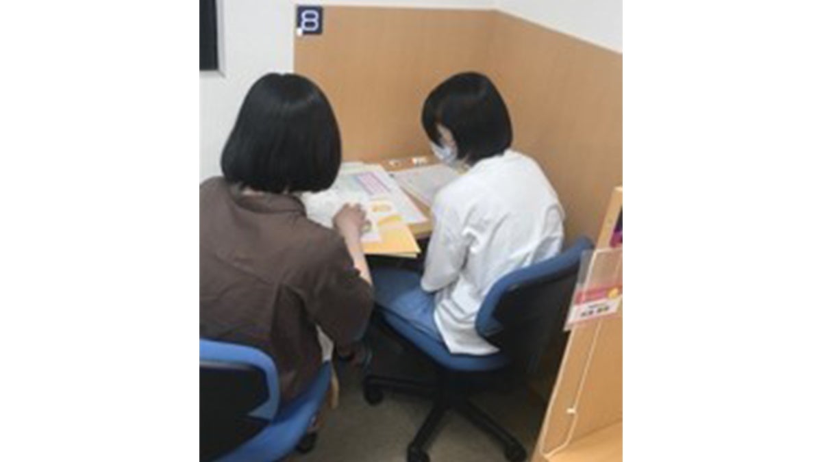 長崎県庁坂校 最も大切なことは、会員さんと指導者の信頼関係。厳選された指導者達が責任持ってお子さまをサポートします