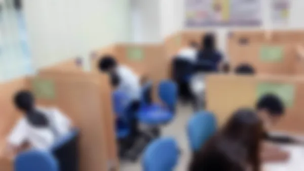 諏訪神社前校 「解説」⇔「演習」でわかるだけでなく、「自分で解く力」も身につけます。