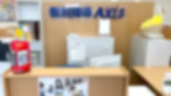 大村富の原校 「こんにちは」の挨拶が飛び交います