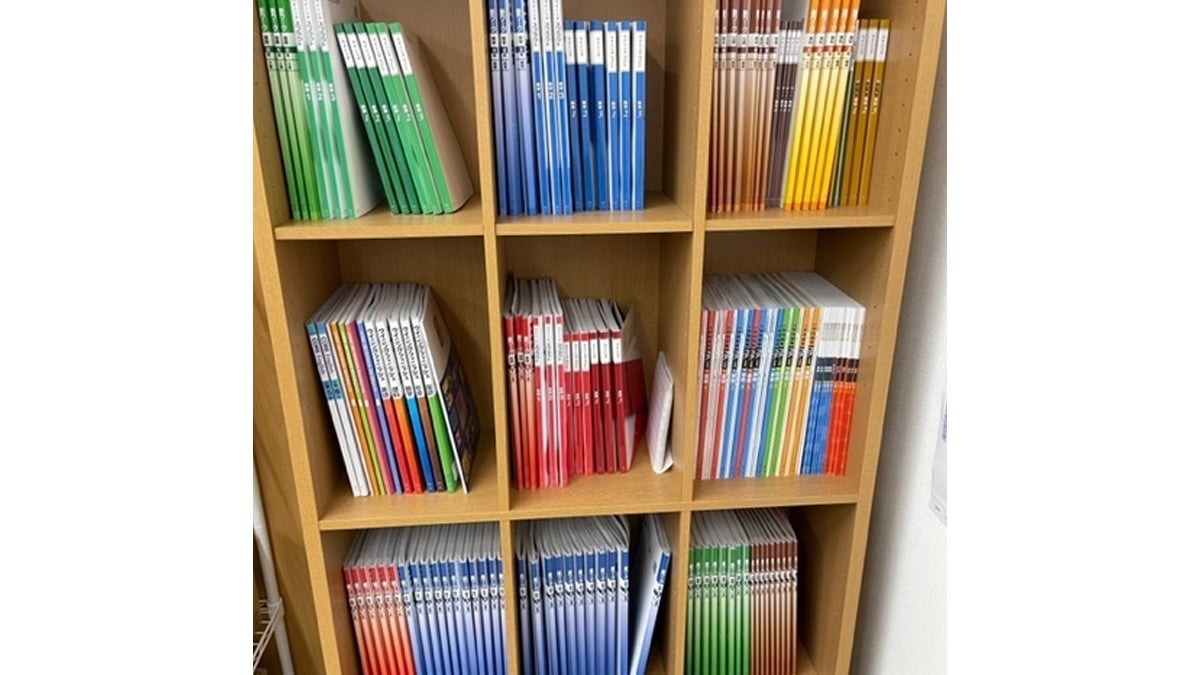 大村富の原校 計画的な自習の進め方も提案します