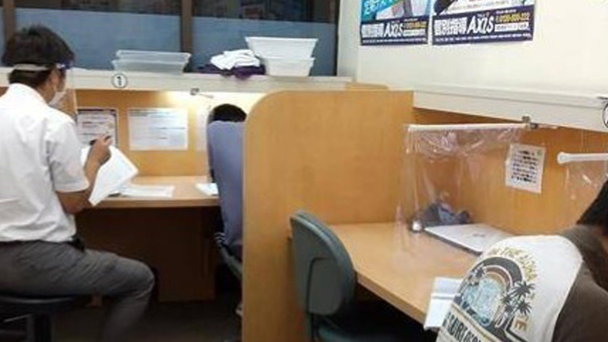 西葛西校 小学生から各種テストの解き直しを重視し、お子さまを希望の進路へ導きます！